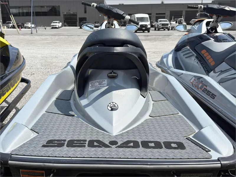 2008 Sea-Doo RXP 255