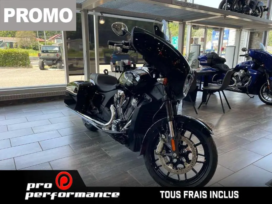 2025 Indian Motorcycle Chieftain PowerPlus 