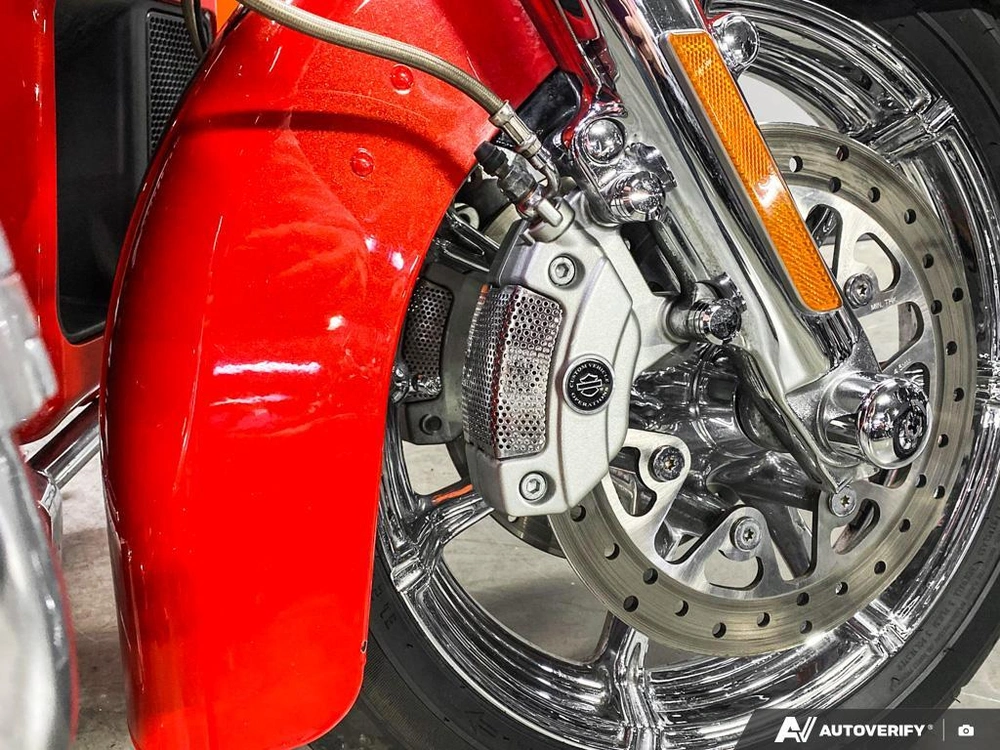 2016 Harley-davidson Flhtkse - Cvo™ Limited