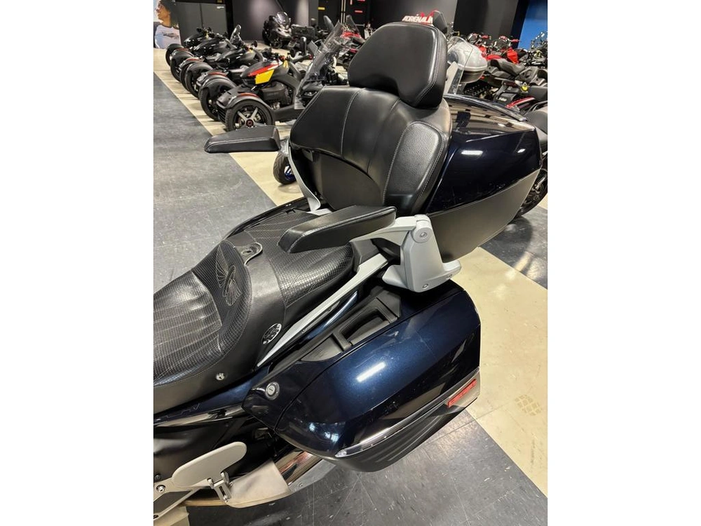 Bmw K1600gtl 2012 alt