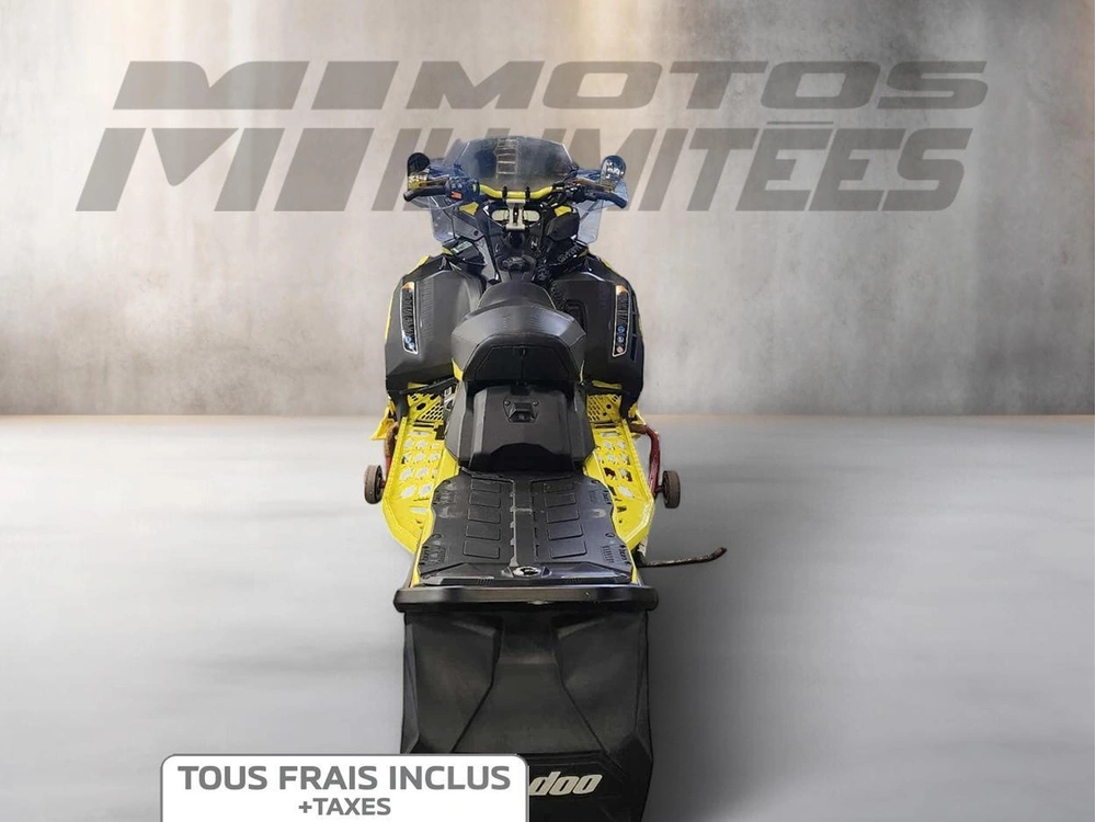 Ski-doo Renegade X-rs 900 Ace Turbo 2021 alt