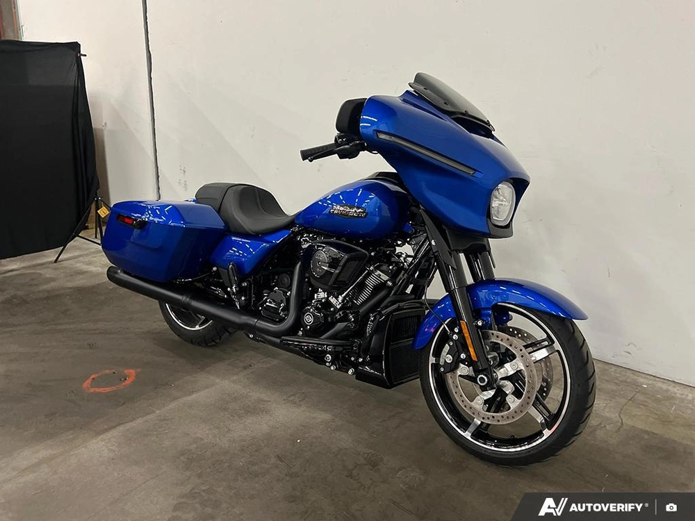 2024 Harley-davidson Flhx - Street Glide™ alt