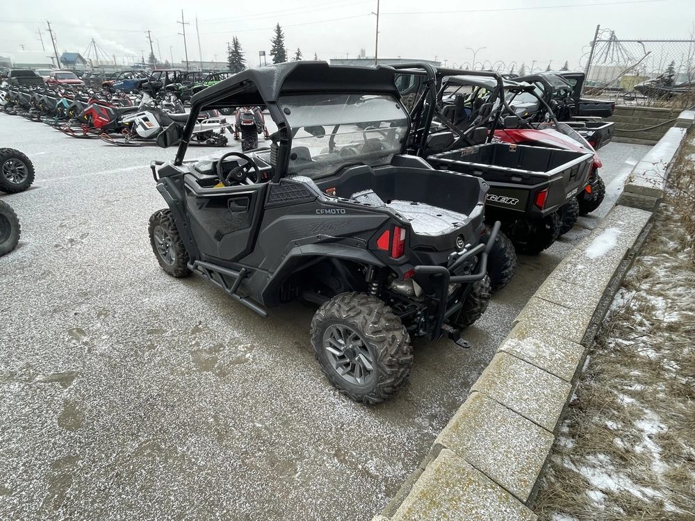 2024 Cfmoto Zforce 950 Trail G2 alt