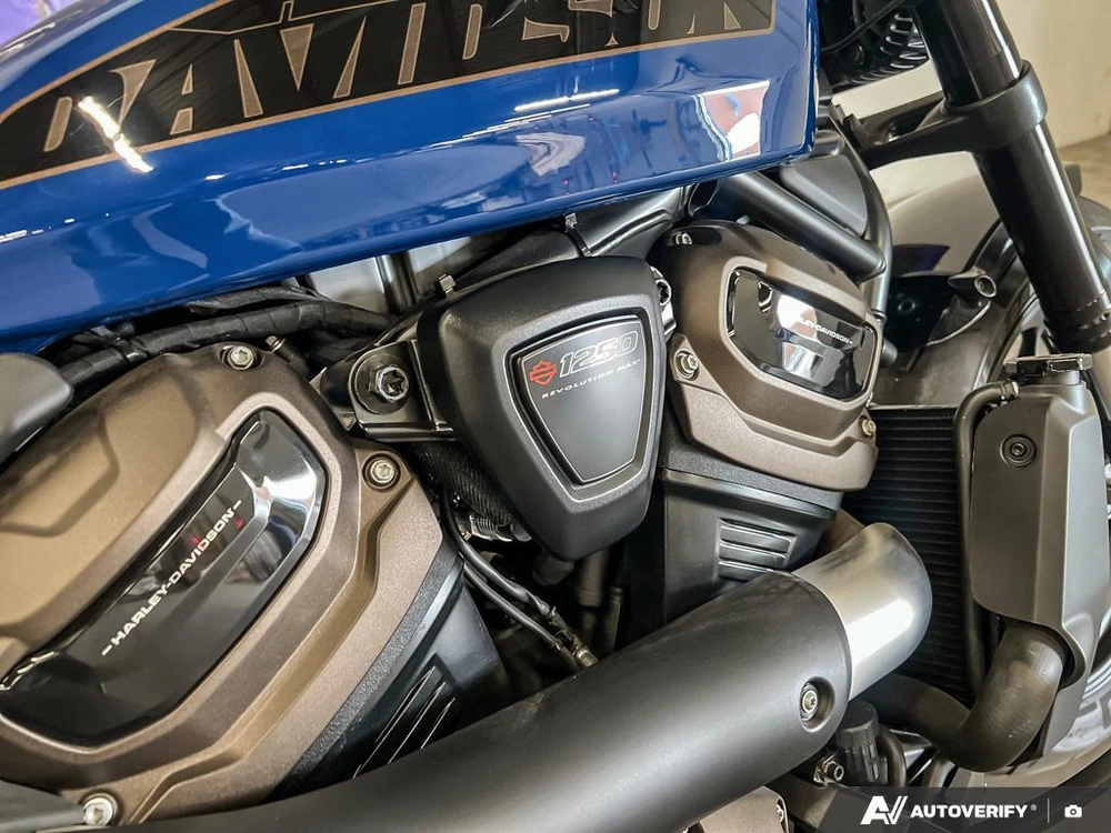 2023 Harley-davidson Rh1250s - Sportster™ S