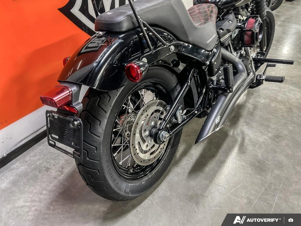 2020 Harley-davidson Fxbb - Softail® Street Bob® alt