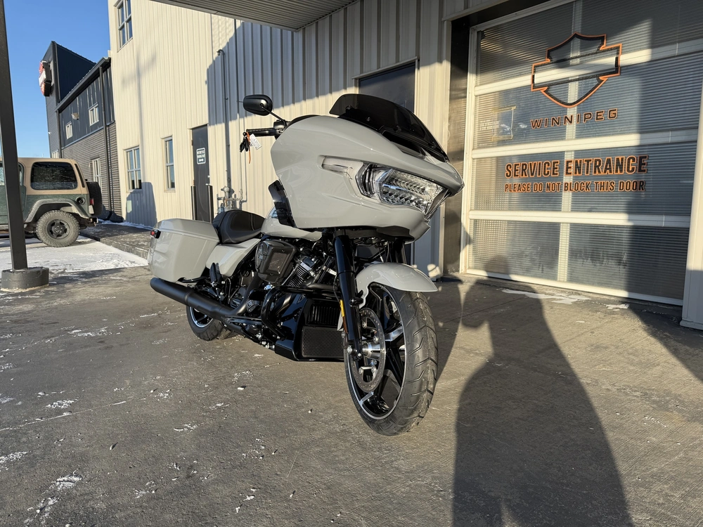 2026 Harley-davidson Road Glide alt