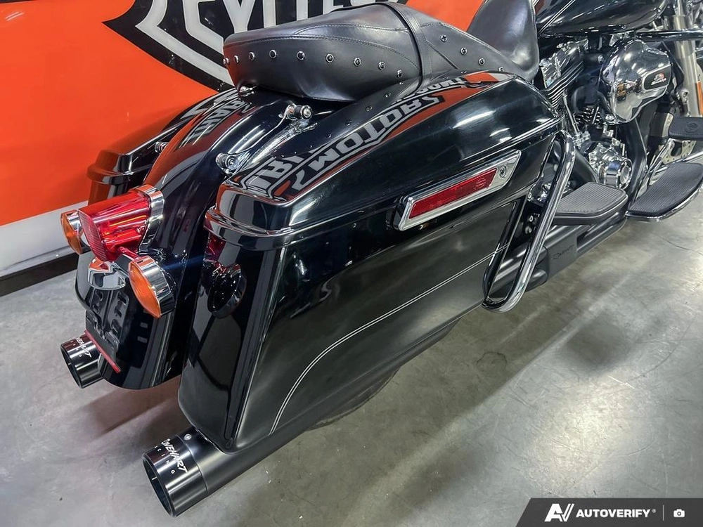 2015 Harley-davidson Flhr - Road King® alt