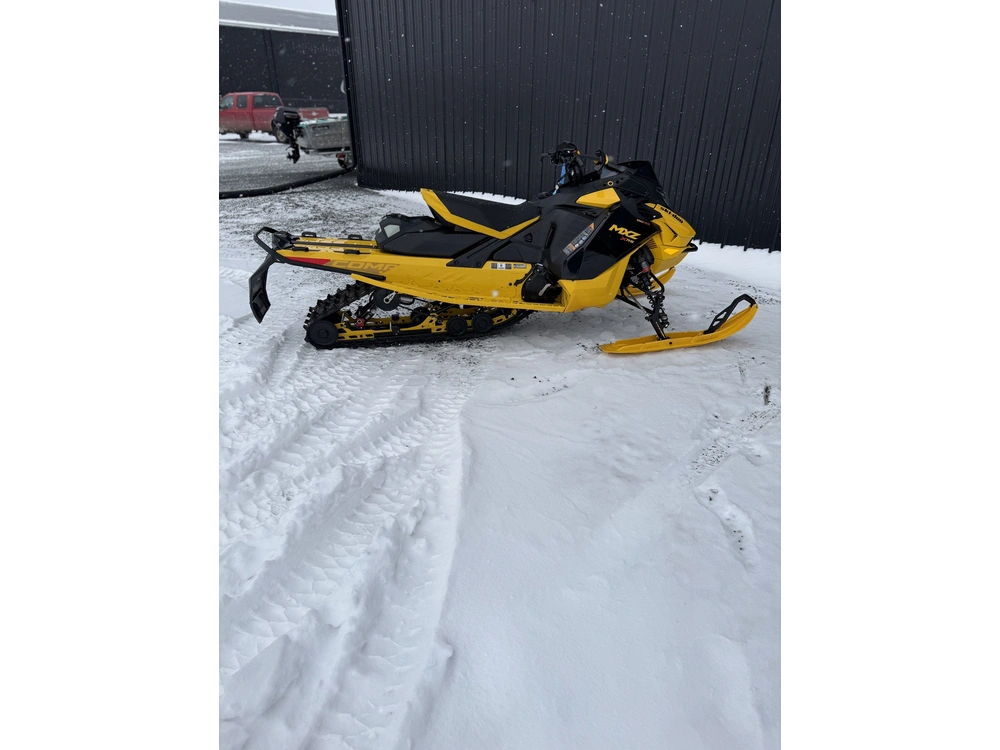 2025 Ski-doo Mxz Competition 850 Turbo alt