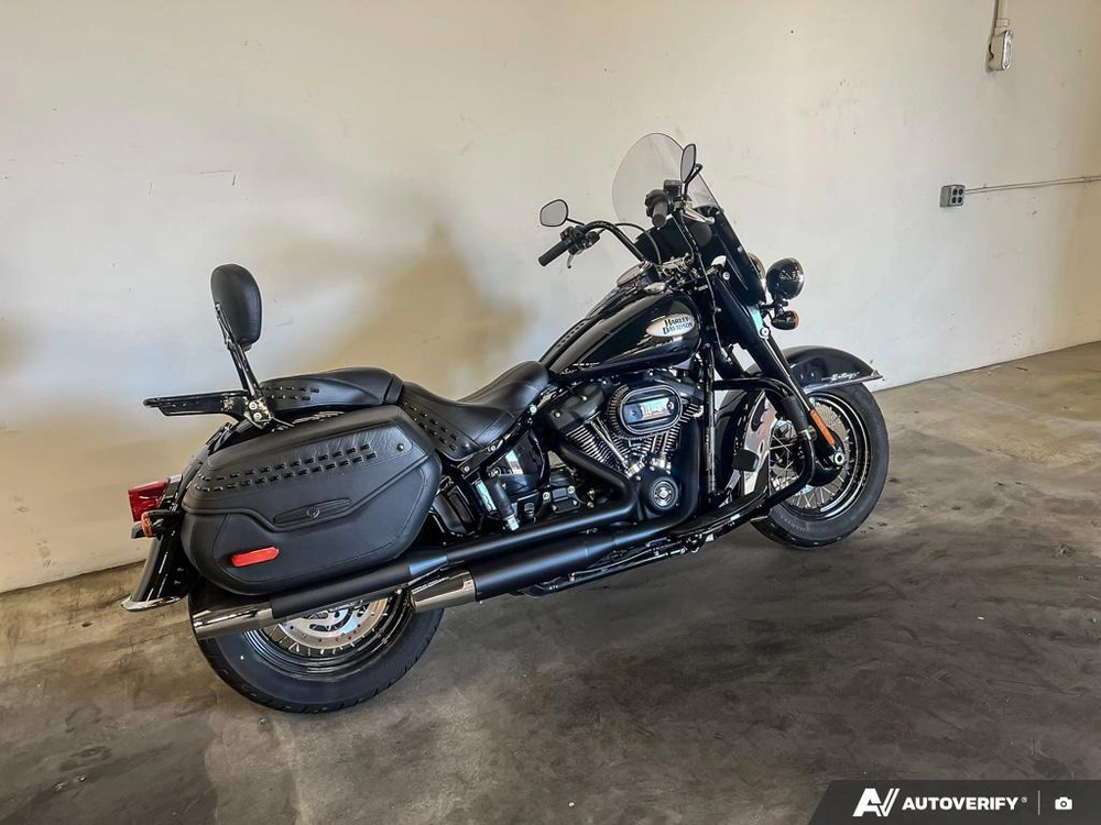 2024 Harley-davidson Flhcs - Heritage Classic alt