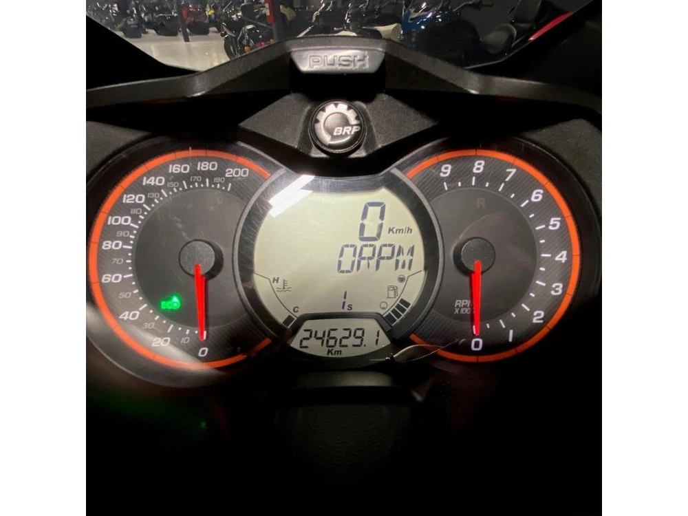 Ski-doo Renegade Enduro 900 Turbo 2019 alt