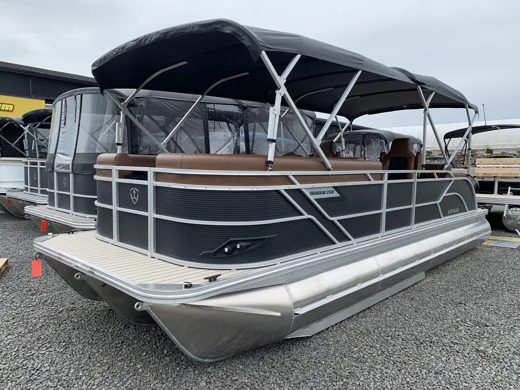 2026 Armada DRAKKAR 25 SB (FULL 3 QUILLES)