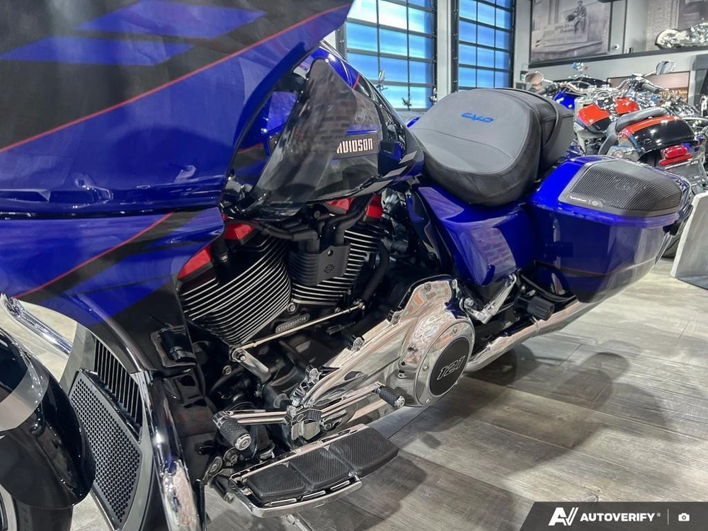 2025 Harley-davidson Fltrxse - Cvo™ Road Glide® alt