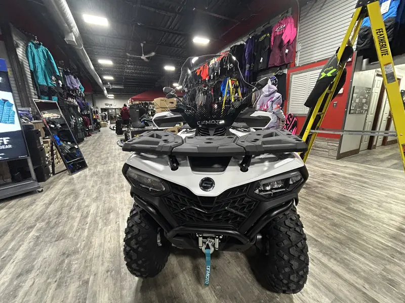 2026 CFMOTO CFORCE 500