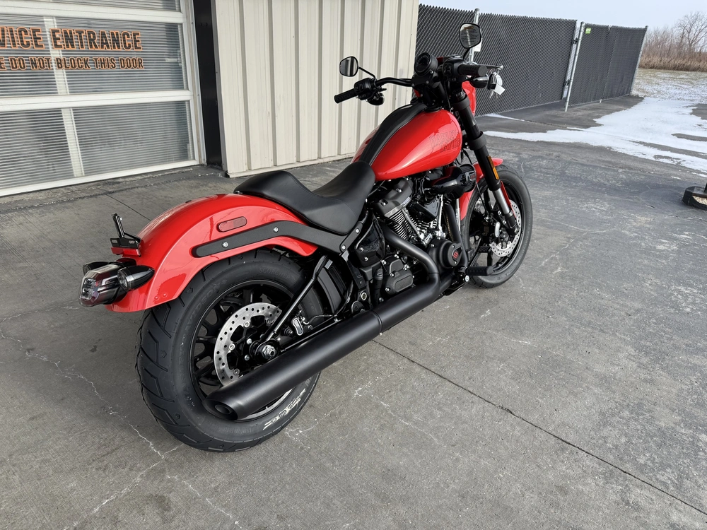 2026 Harley-davidson Low Rider S alt