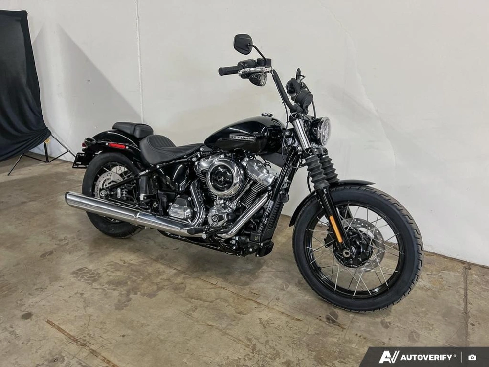 2025 Harley-davidson Fxbb - Street Bob® alt