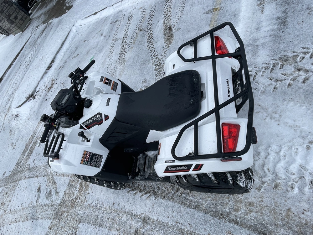 2025 Kawasaki Brute Force 450 alt