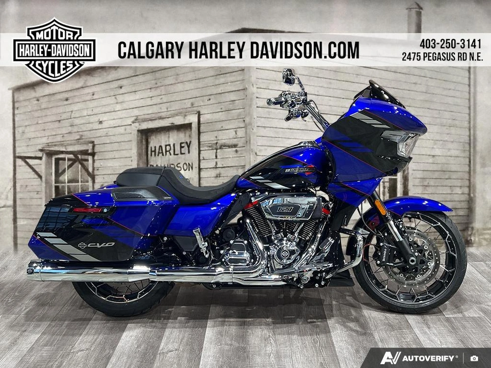 2025 Harley-davidson Fltrxse - Cvo™ Road Glide® alt