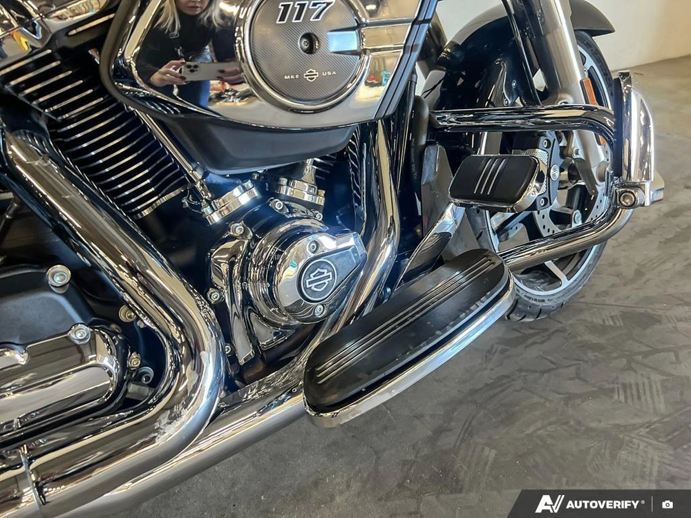 2025 Harley-davidson Fltrx - Road Glide® alt