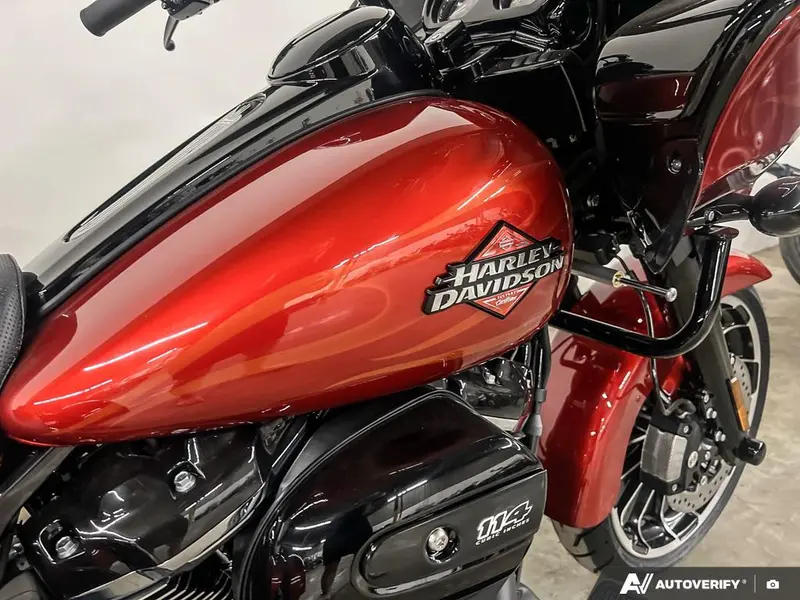 Harley-Davidson FLTRT - Road Glide® 3 2025