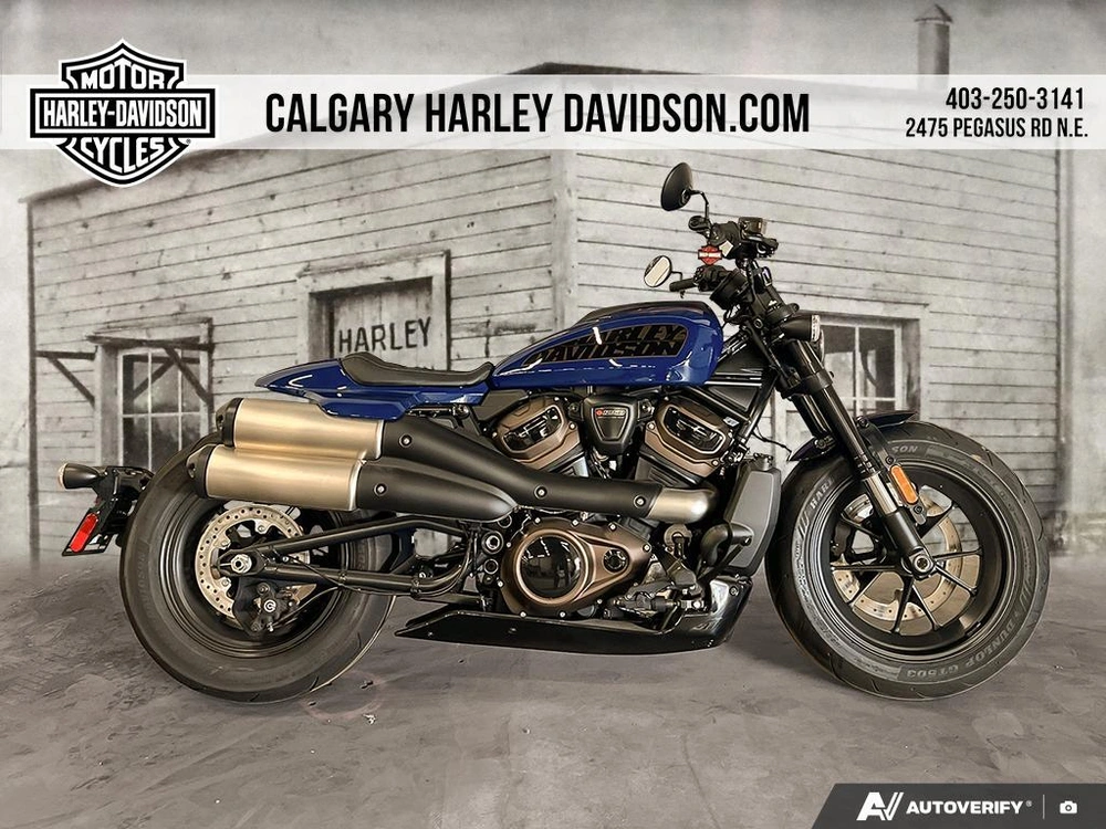 2023 Harley-davidson Rh1250s - Sportster™ S alt