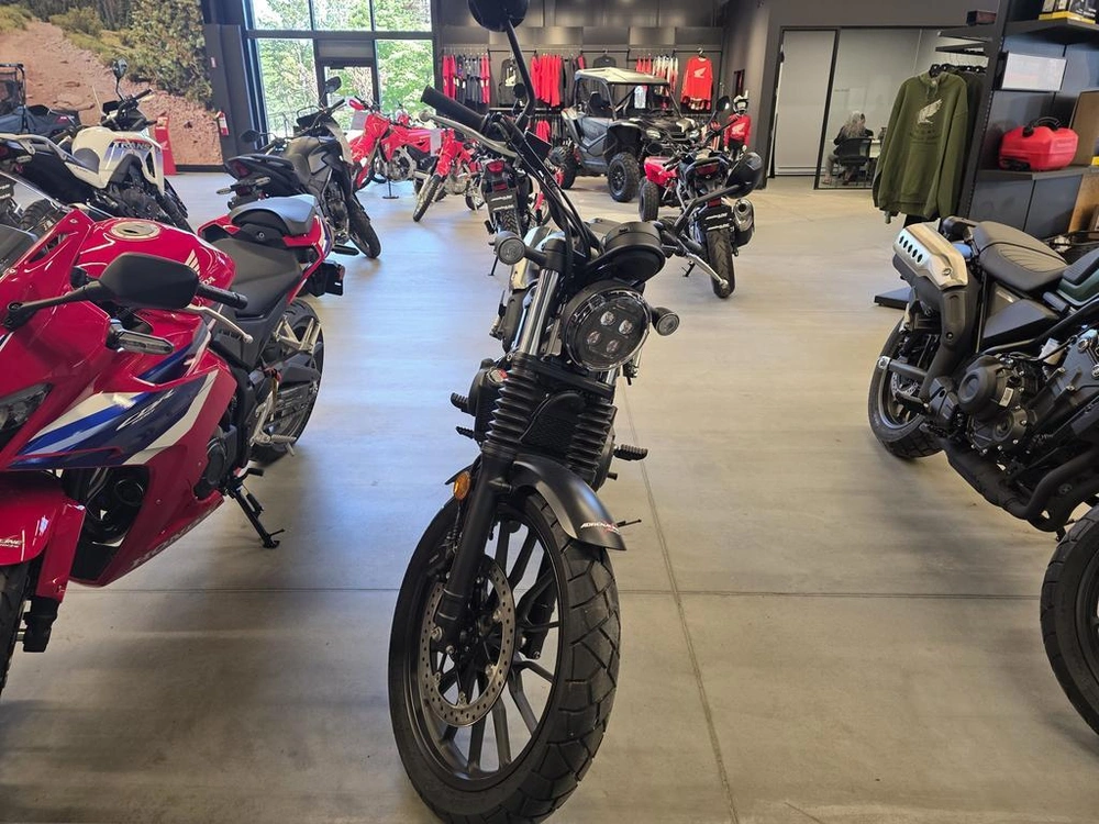 Honda Scl500ar 2024 alt