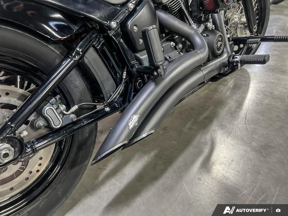 2020 Harley-davidson Fxbb - Softail® Street Bob® alt