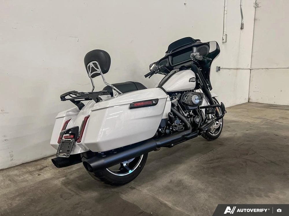 2025 Harley-davidson Flhx - Street Glide® alt