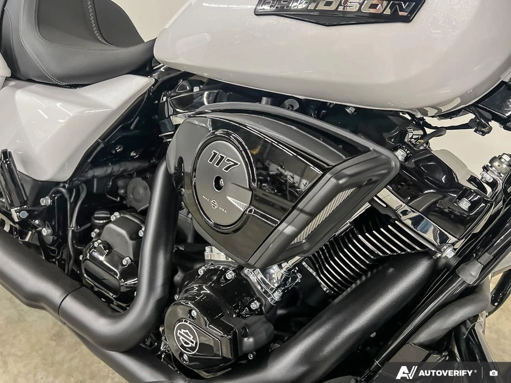 2025 Harley-davidson Flhx - Street Glide® alt