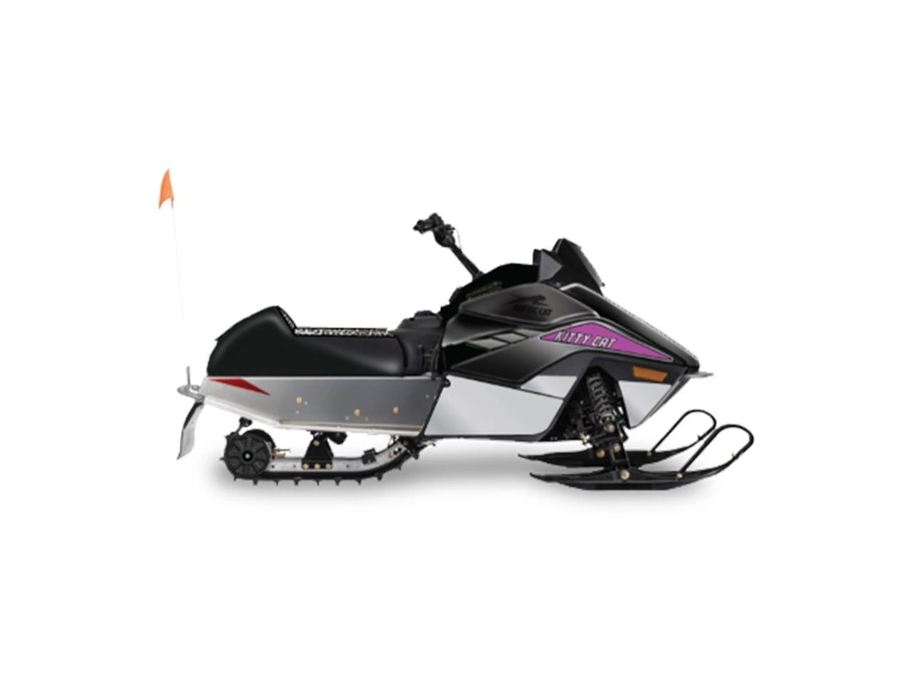 Arctic Cat Zr 120 Kitty Cat Final Edition 2026 alt