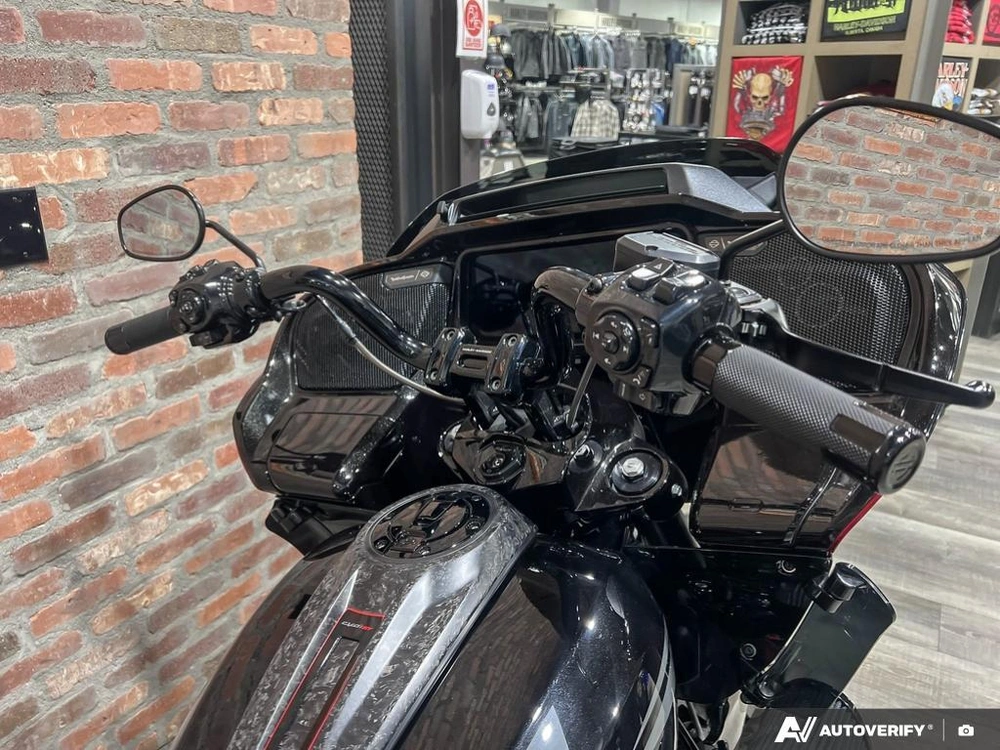 2025 Harley-davidson Fltrxstse - Cvo™ Road Glide™ St alt