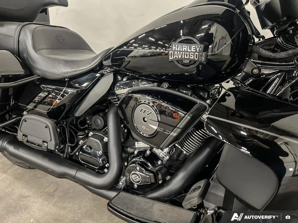 2025 Harley-davidson Flhxu - Street Glide® Ultra alt