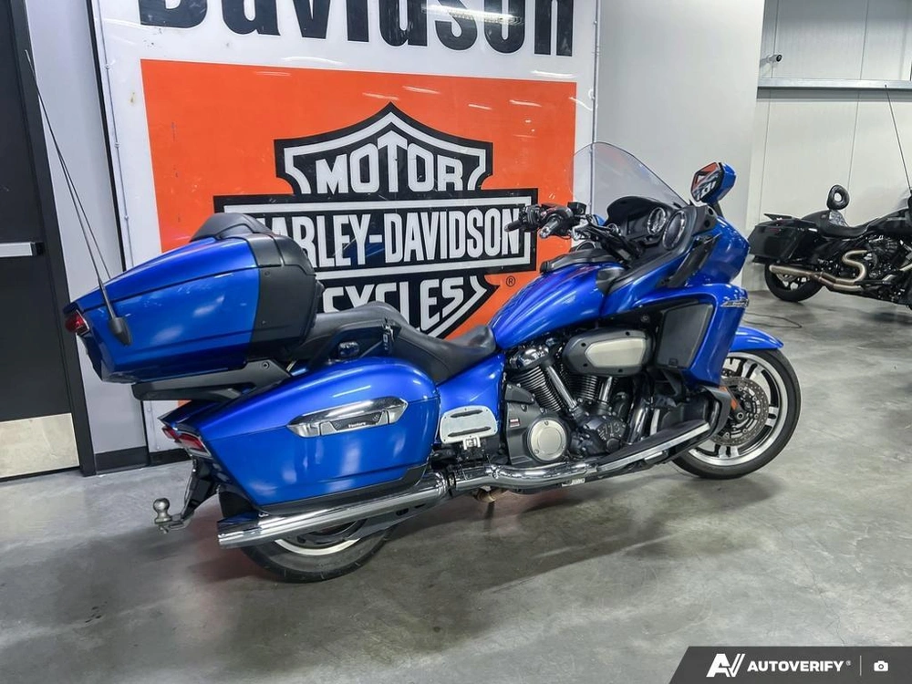2018 Yamaha Star Venture Tc Venture 1800 alt