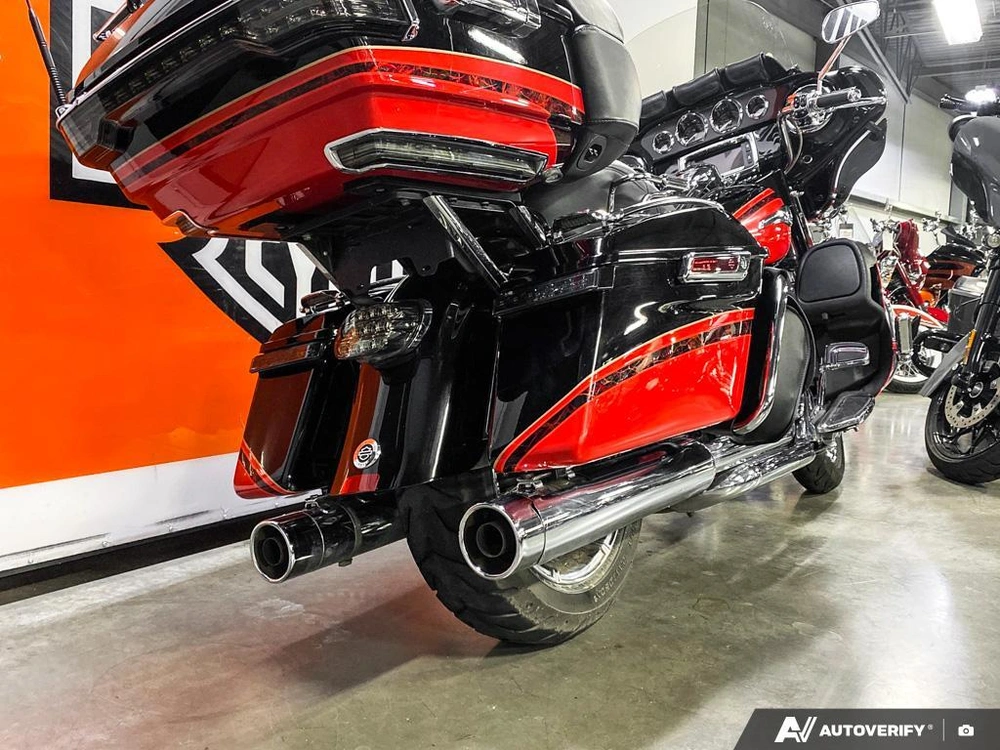 2016 Harley-davidson Flhtkse - Cvo™ Limited