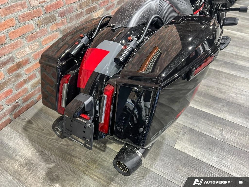 2025 Harley-davidson Fltrxstse - Cvo™ Road Glide™ St alt