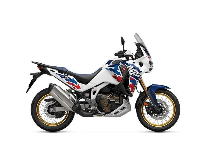 Honda Africa Twin Adventure Sports Es Manual 2024 alt