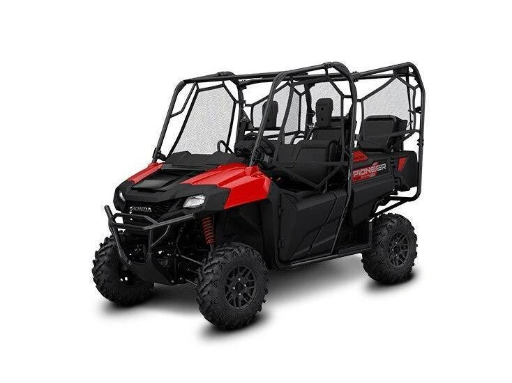 Honda Pioneer 700-4p Dlx 2024 alt