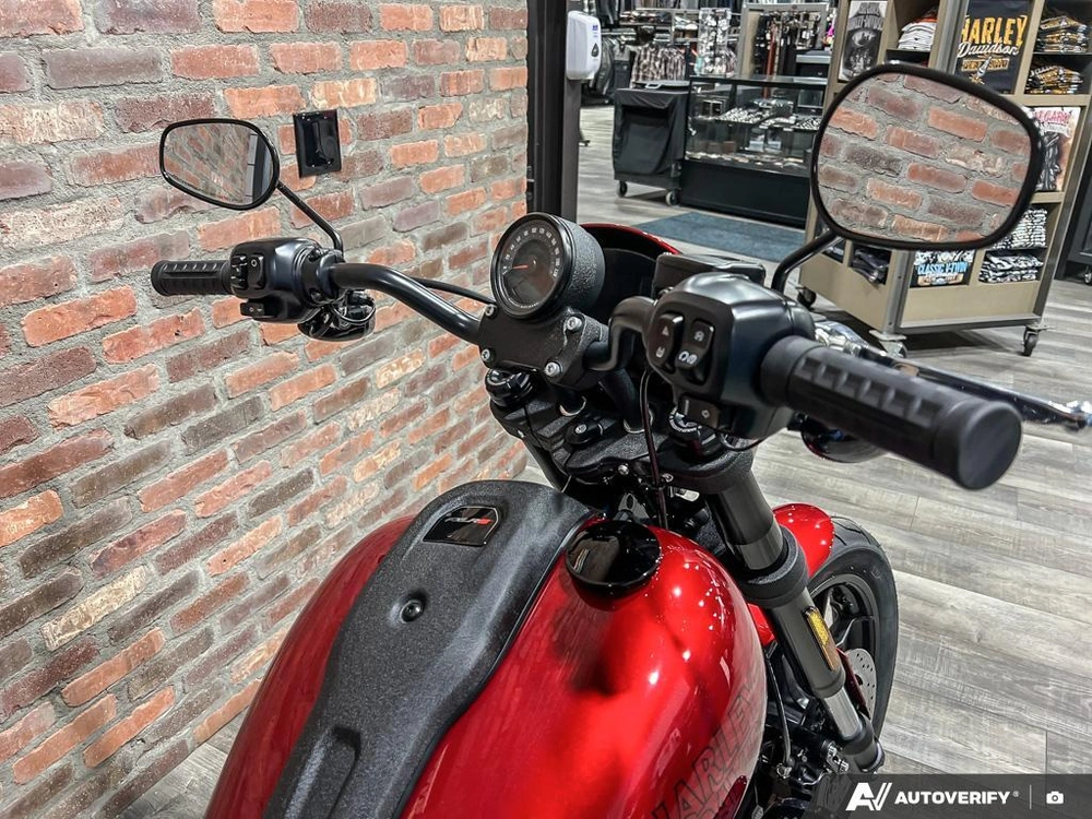 2025 Harley-davidson Fxlrs - Low Rider® S alt