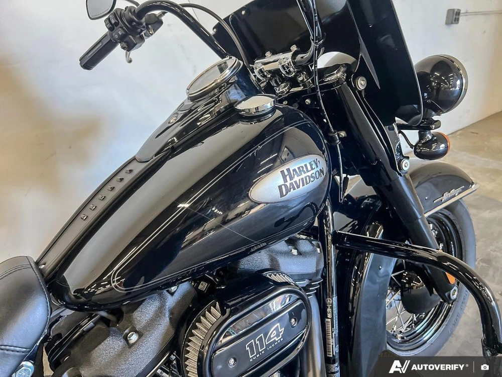 2024 Harley-davidson Flhcs - Heritage Classic alt