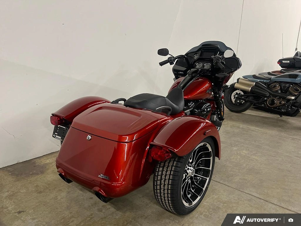 2025 Harley-davidson Fltrt - Road Glide® 3 alt