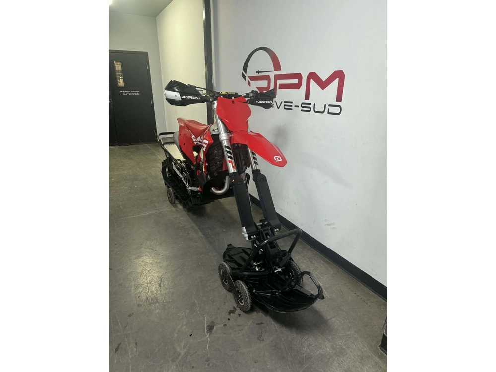 Gas Gas Ex 450f Timbersled Aro 3 Pro Démo 10 Hrs 2023 alt