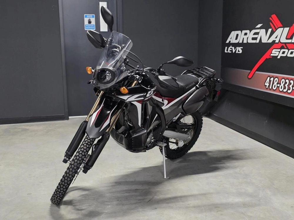 Honda Crf250l Rally 2019 alt