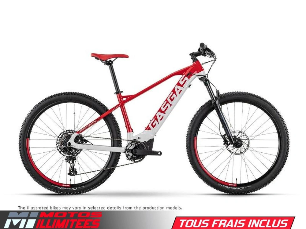 2024 Gas Gas G Cross Country 3.0 alt