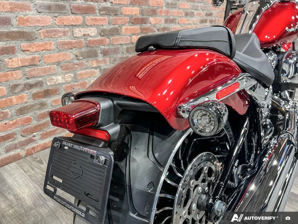 2025 Harley-davidson Fxbr - Breakout™ alt