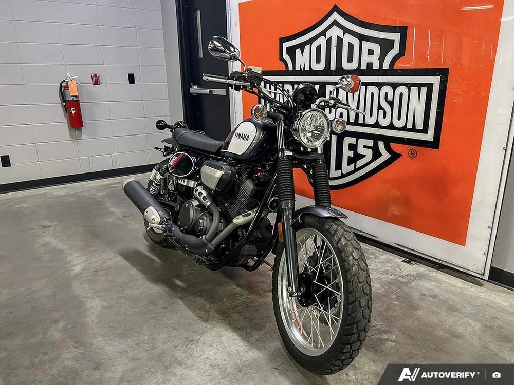 2017 Yamaha Scr950 Scr950 alt