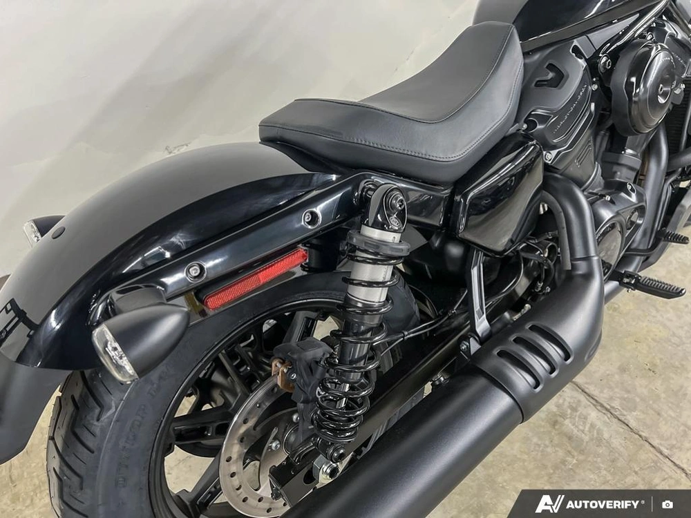 2025 Harley-davidson Rh975 - Nightster® alt