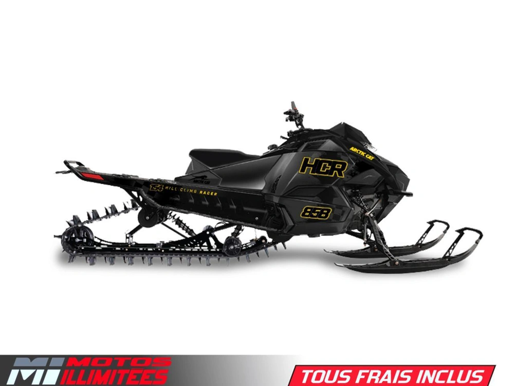 Arctic Cat Hcr 858 154 2.6 2026 alt