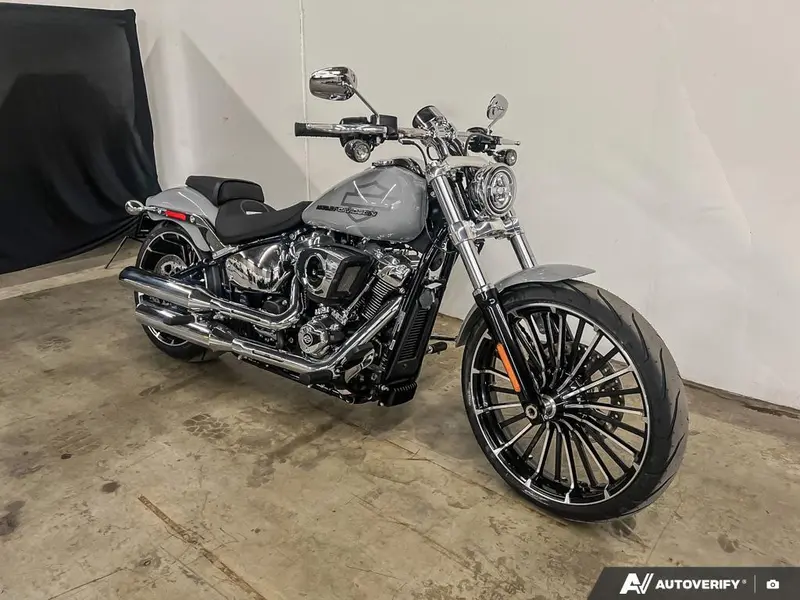 2025 Harley-Davidson FXBR - Breakout™ thumbnail 25