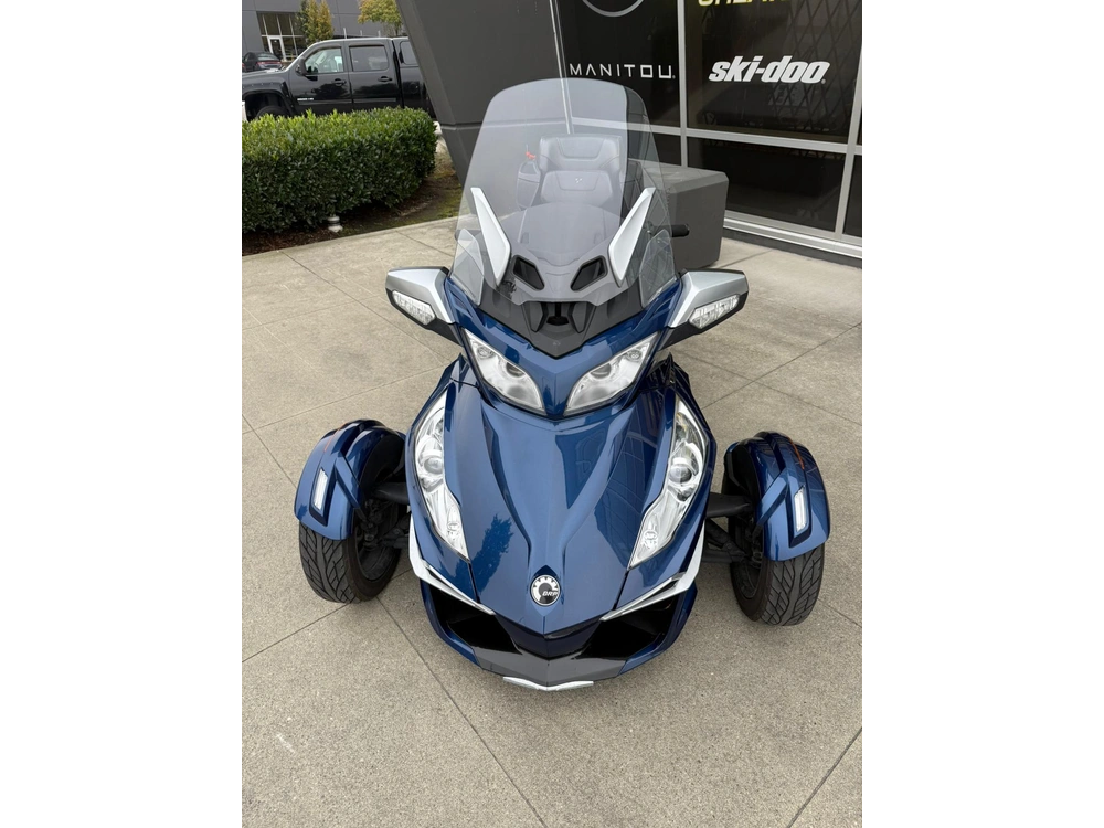 2016 Can-am Rd Spyder Rt S 1330 Ace Se6 Ob 16 alt