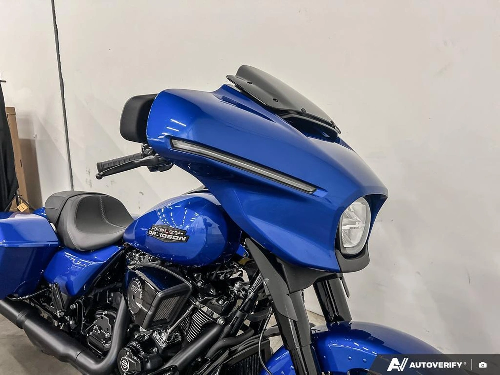 2024 Harley-davidson Flhx - Street Glide™ alt