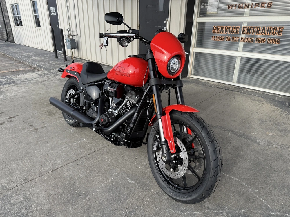 2026 Harley-davidson Low Rider S alt